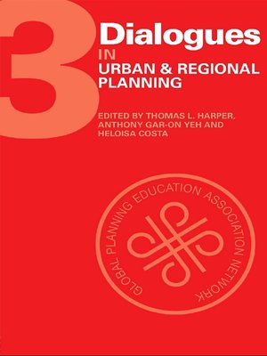 cover image of Dialogues in Urban and Regional Planning